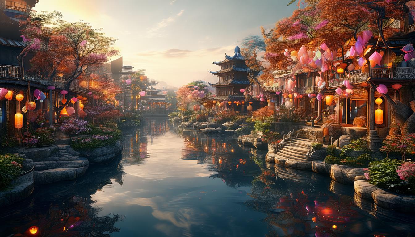 东莞新民哪里好玩？这些宝藏地点你绝对不能错过！