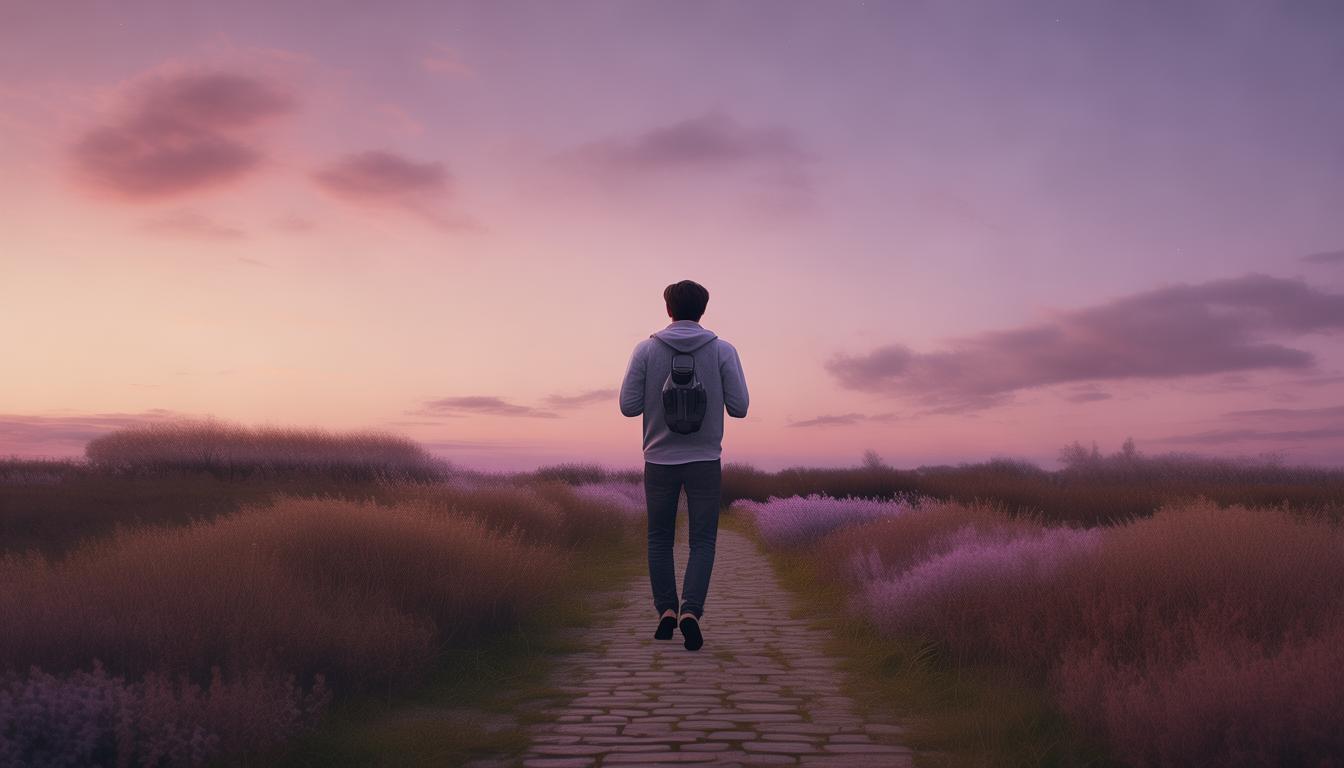 色盲男友会接受自己与常人的视觉差异吗？