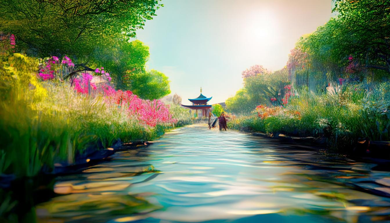 义乌夏天有哪些不可错过的清凉景点？