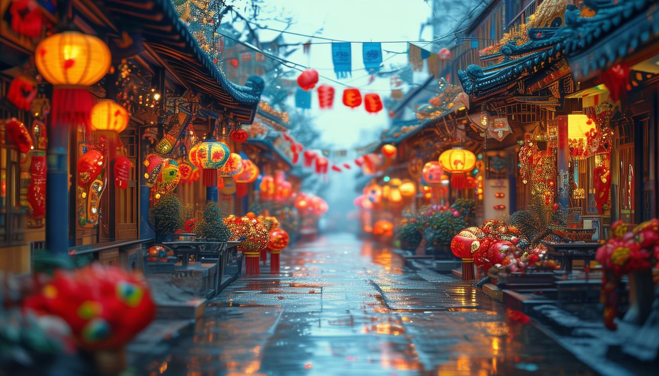 宁波年初三哪里好玩？这些宝藏地点让你不虚此行！