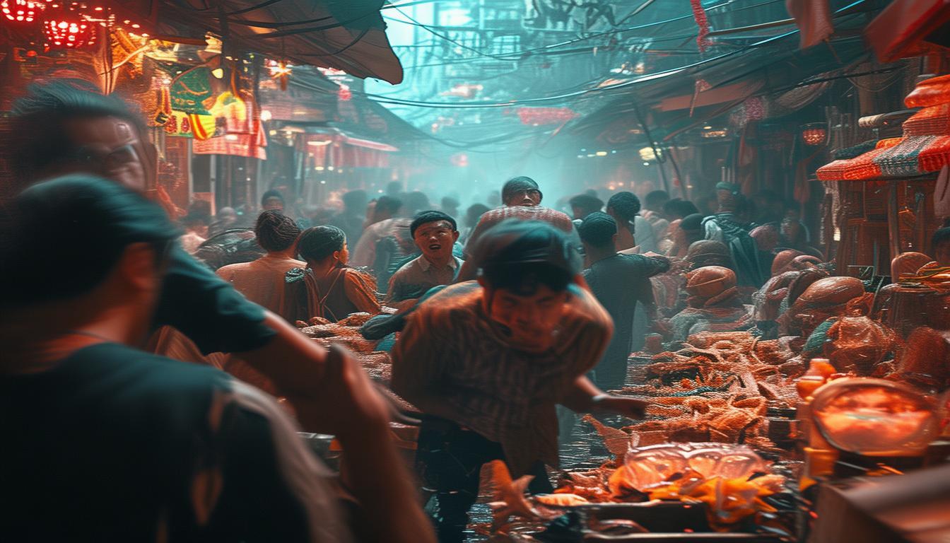 抢菜有多疯狂是什么歌？探寻背后隐藏的旋律密码