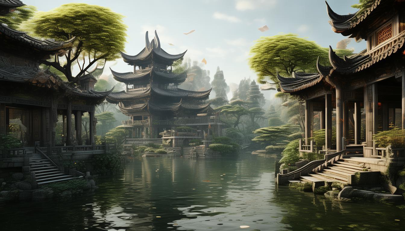 虎丘中究竟藏着哪些令人惊艳的景点？