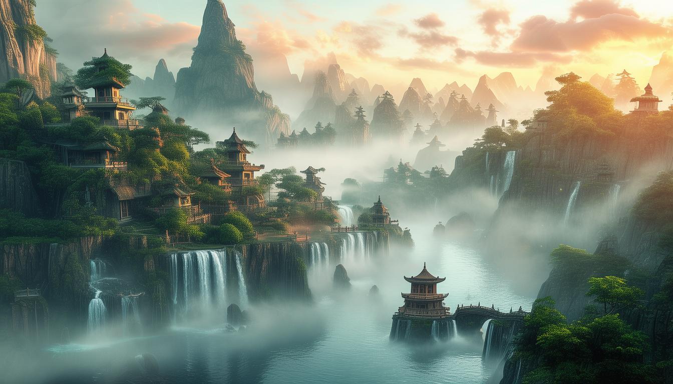 尤溪侠天下究竟藏着哪些令人惊艳的景点？