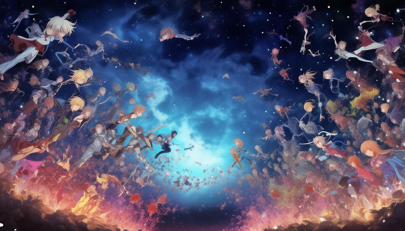 好多动漫的歌曲究竟是什么歌，为何能深入人心？