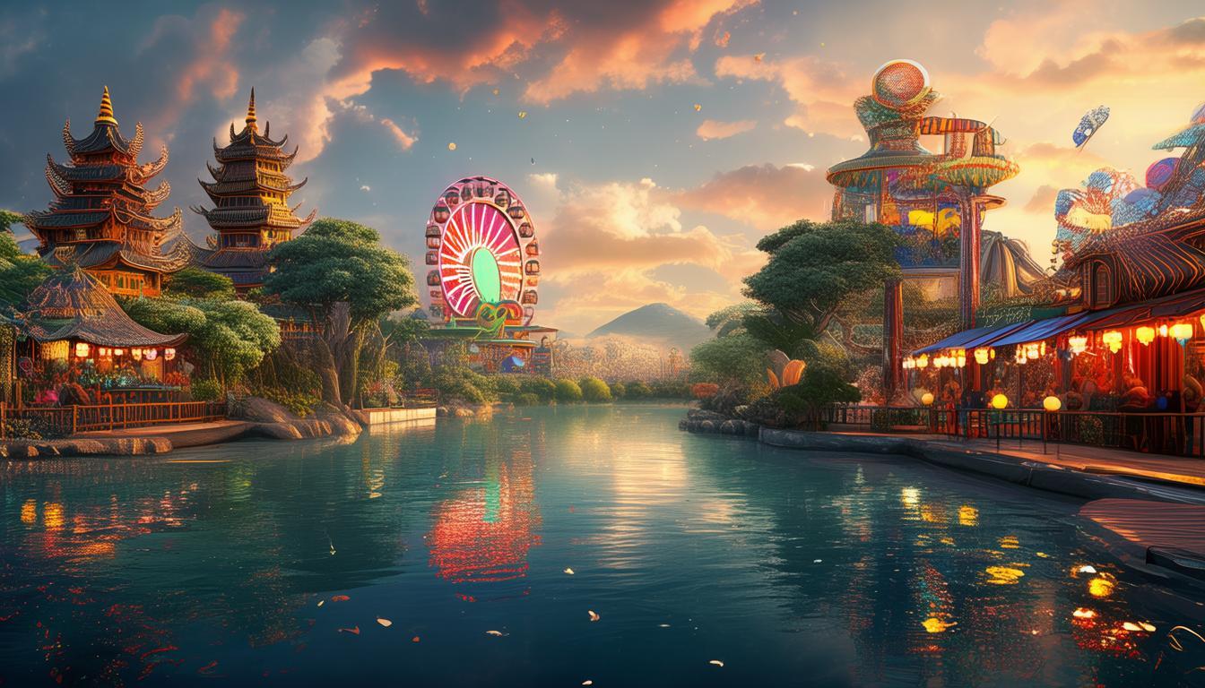 南阳娱乐哪里好玩？这些宝藏地点让你玩转不停！