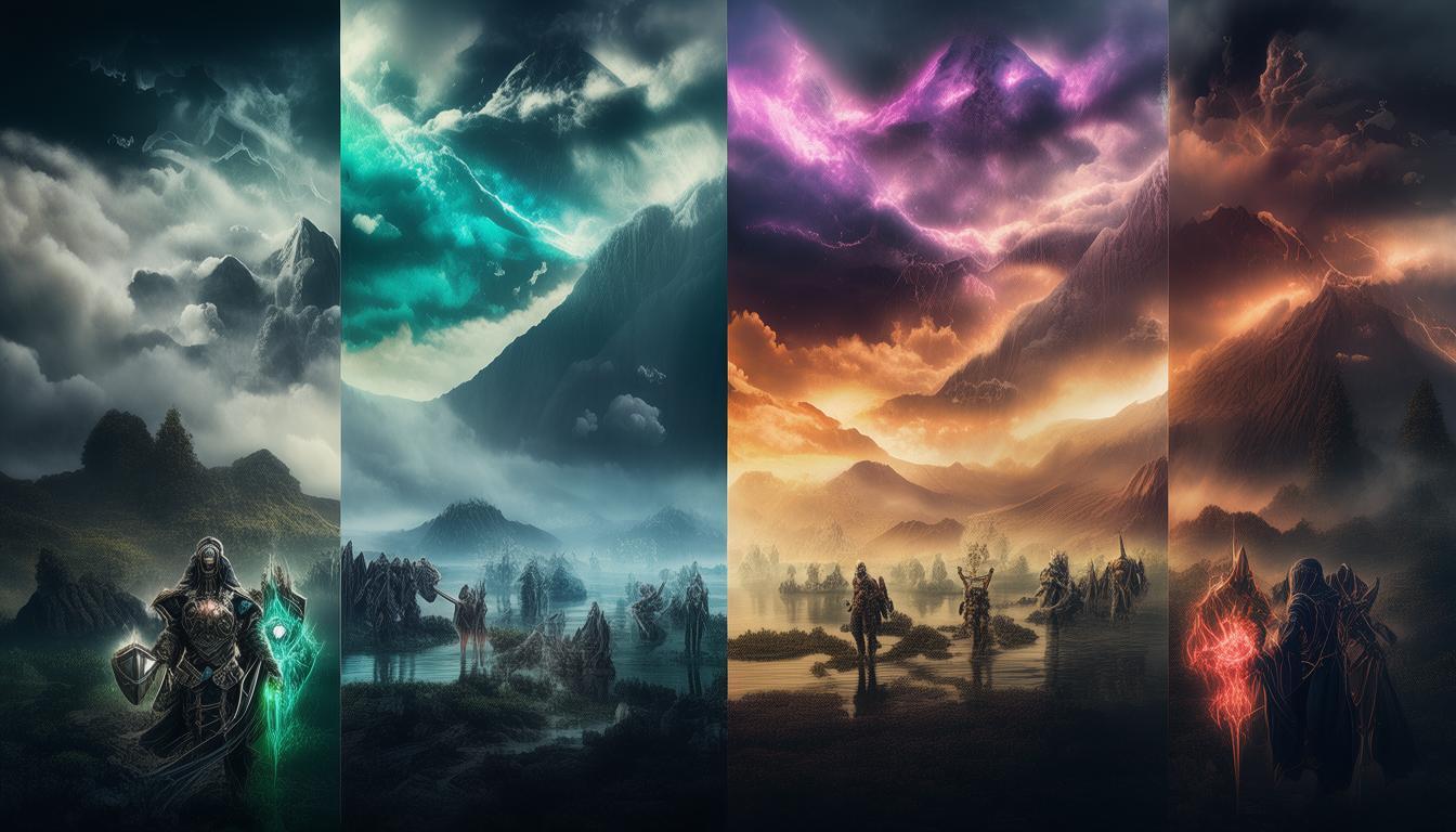暴风幻想手游什么职业好？深度解析四大职业优劣与适用场景