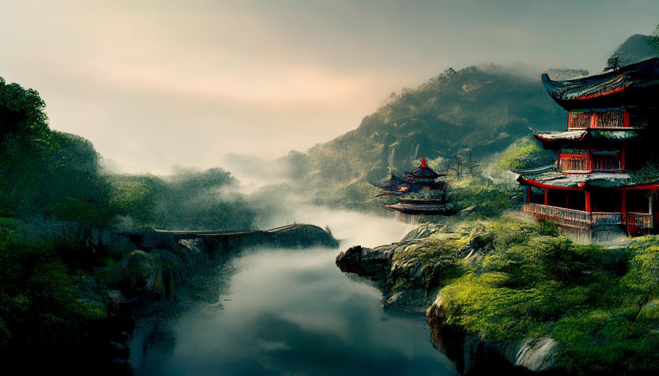 豫园山谷究竟藏着哪些令人惊艳的景点？