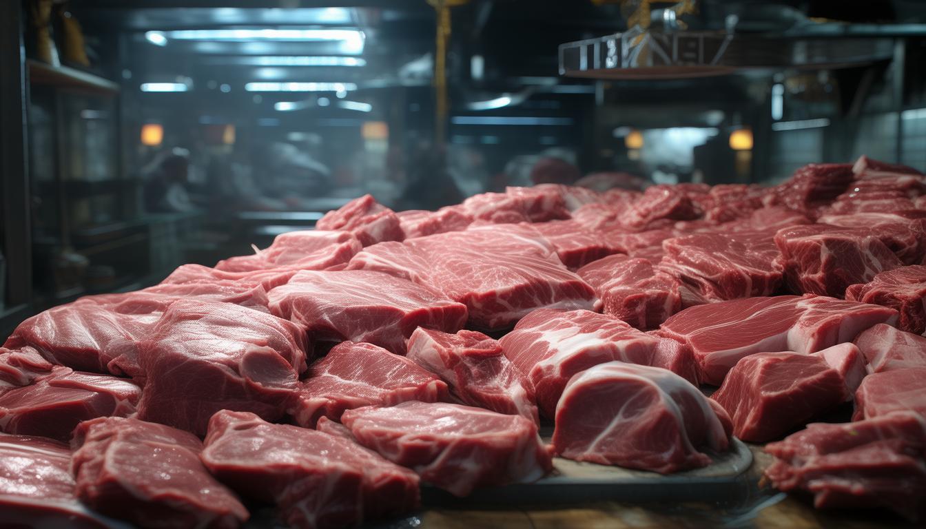 猪肉板块买什么股票好卖？深度解析与投资策略