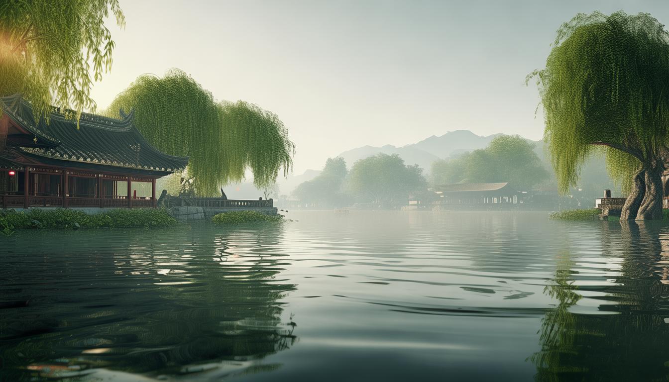 越南为什么有西湖景点？