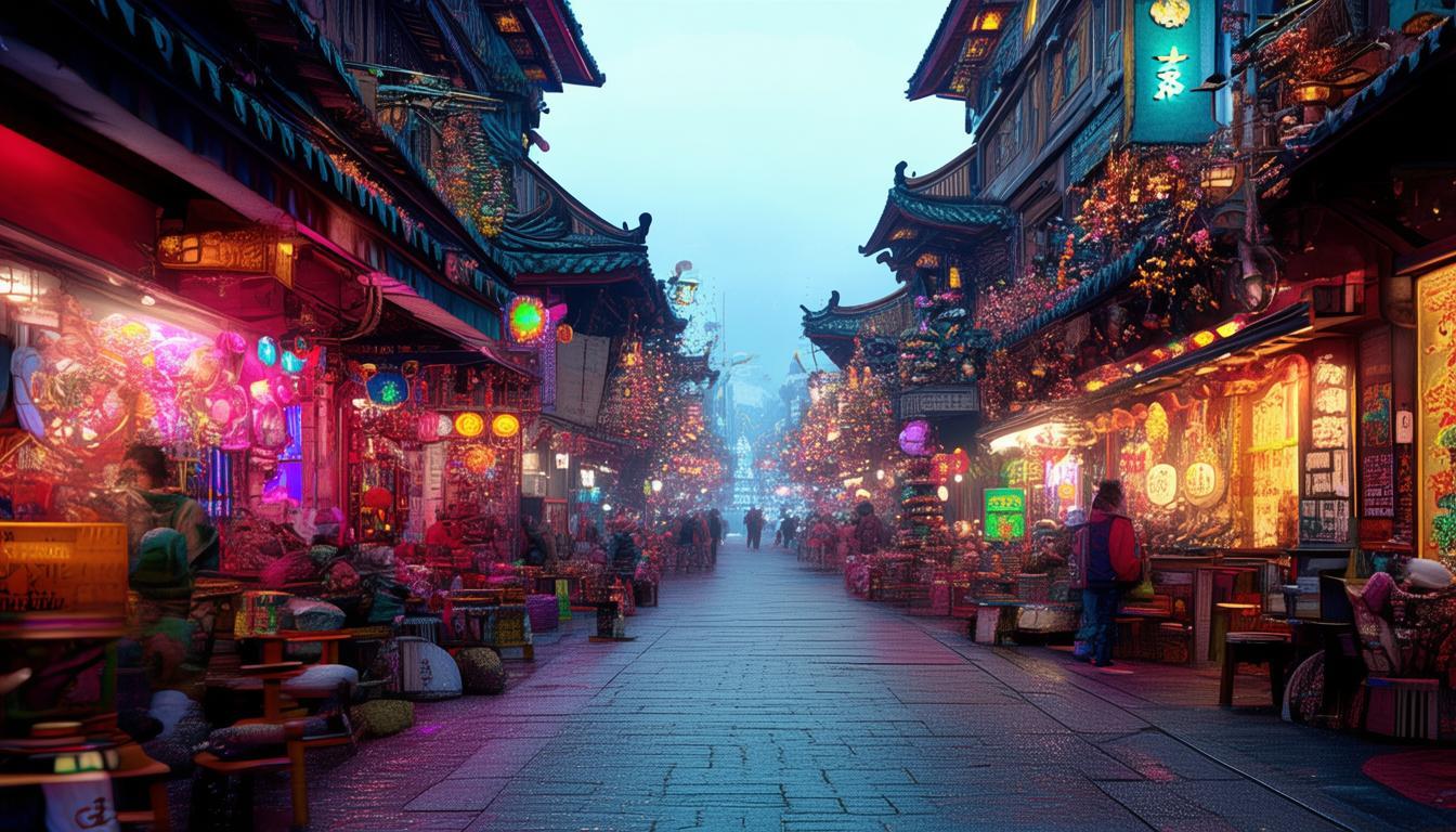 上海coser哪里好玩？这些宝藏地点你绝对不能错过！