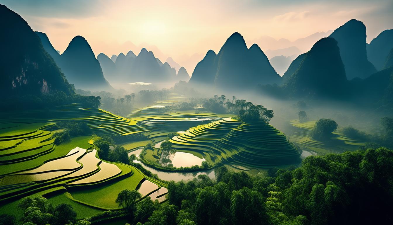 广西究竟藏着哪些令人惊艳的宝藏景区？