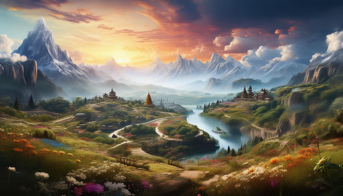 右玉到唐县，沿途究竟藏着哪些不可错过的景点？