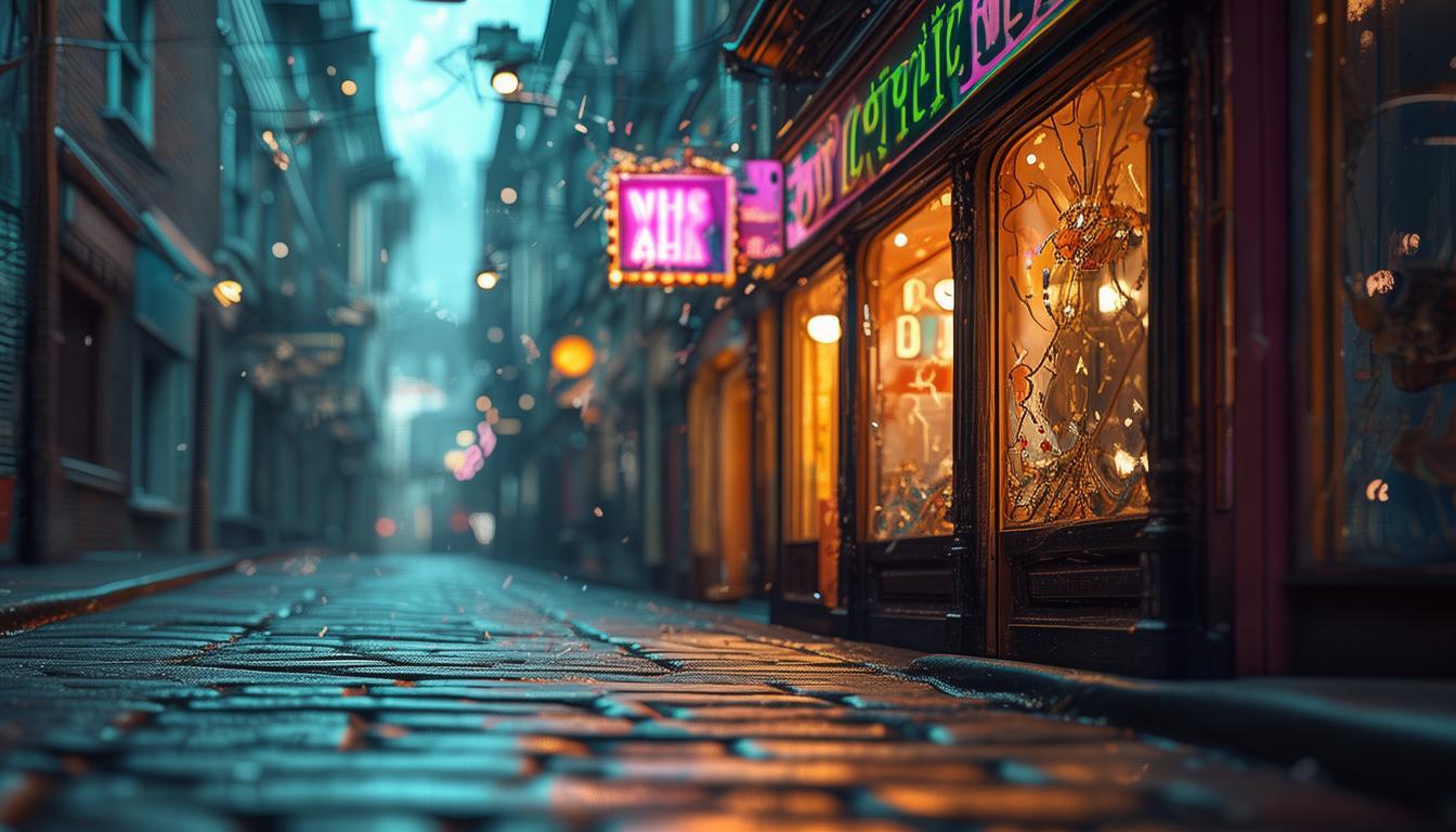 物业所说的店招门头究竟是什么？一文带你全面了解