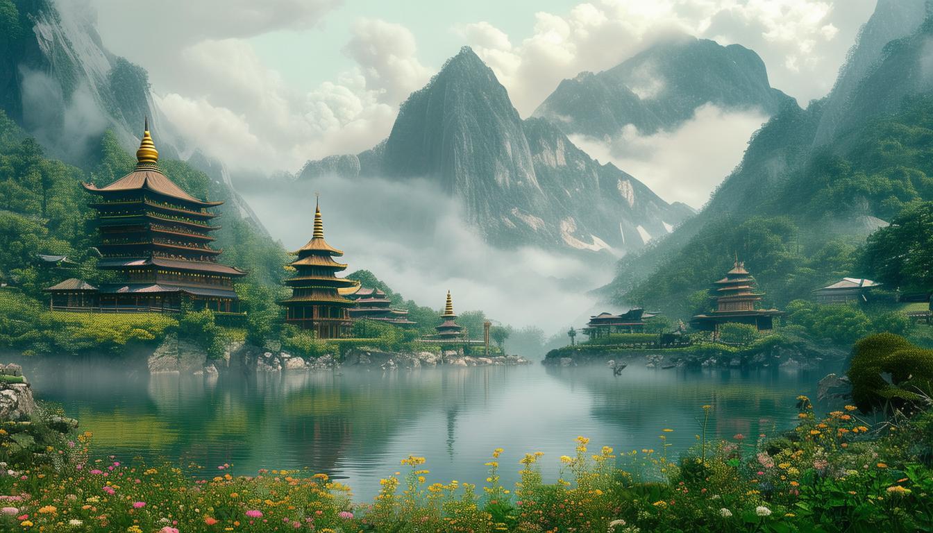 东凤县究竟藏着哪些令人惊艳的景点？