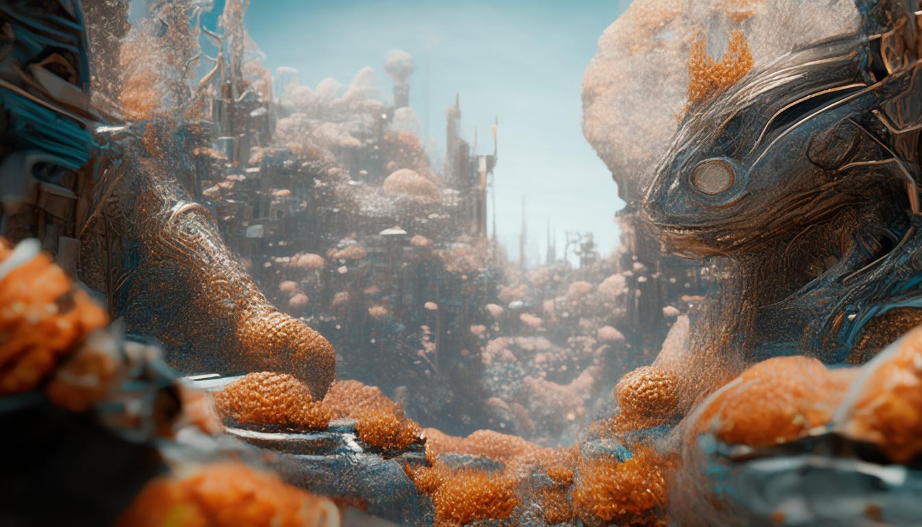 AI生成游戏模型资产，真的能完全替代人类创作者吗？