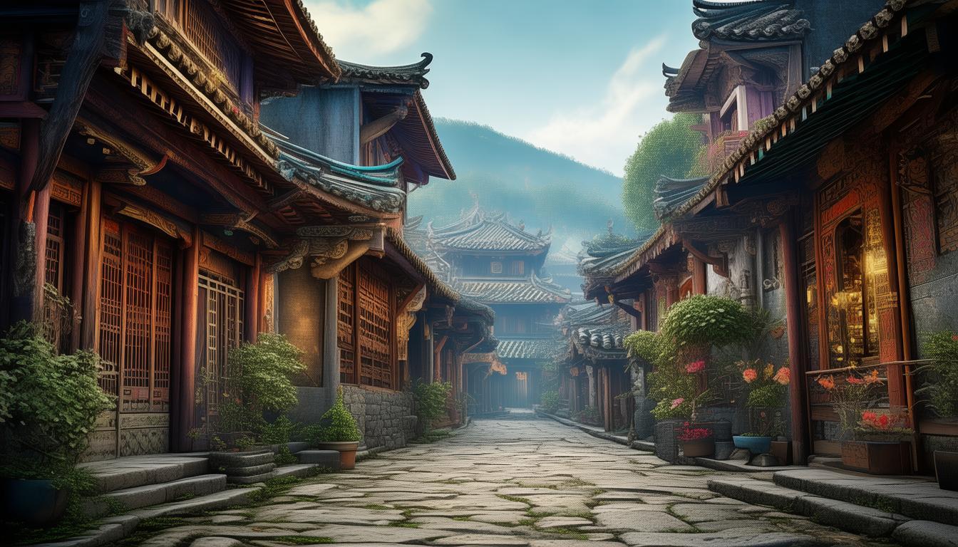 威宁龙街镇究竟藏着哪些令人心动的景点？