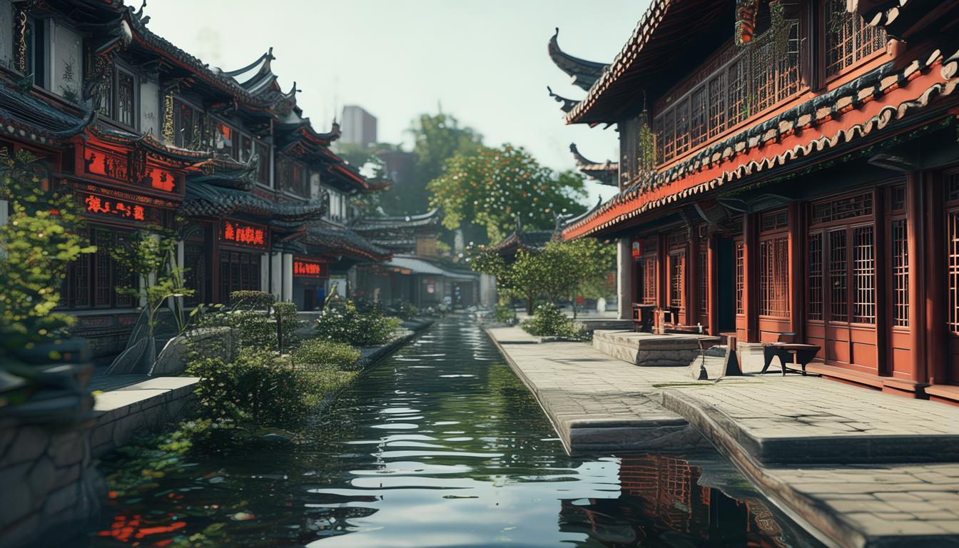 义乌在江苏哪里好玩？这其实是个地理误会