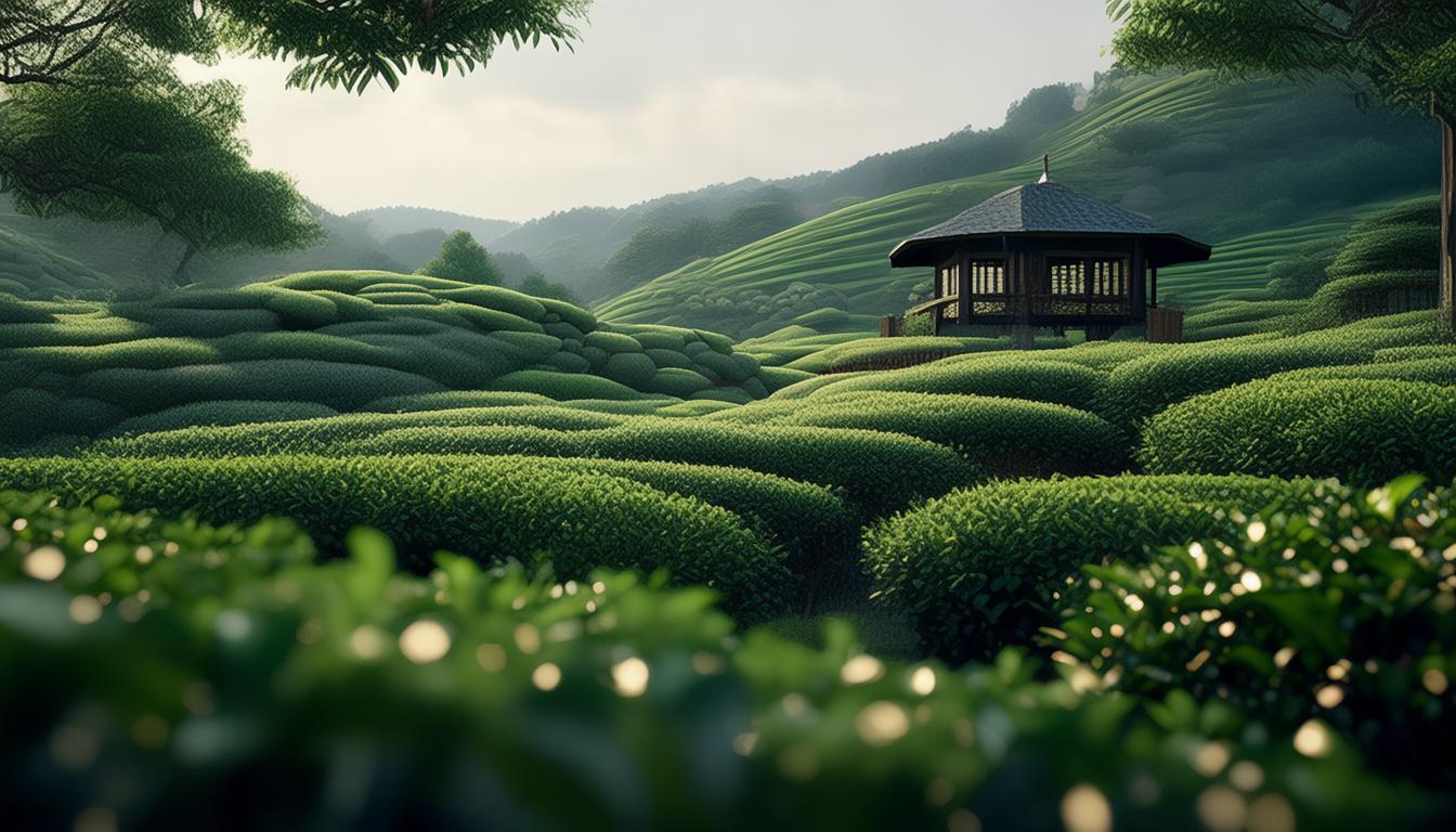 易武茶园究竟藏着哪些令人心驰神往的景点？