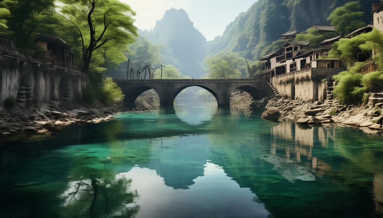 涞江究竟有什么好玩的景点没？