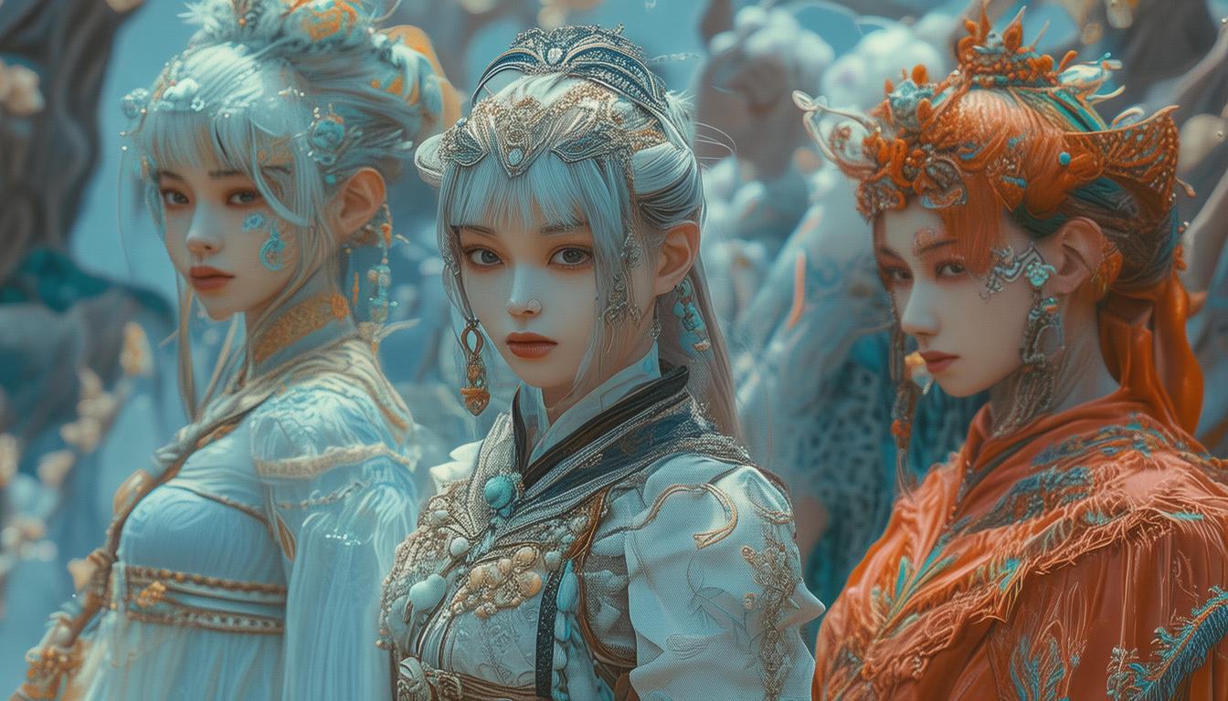 问道手游什么系最好看？深度解析各系角色美学魅力