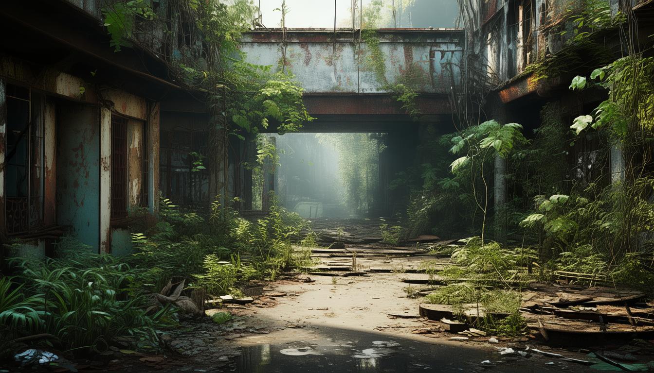 广东最废弃景区究竟在哪里？