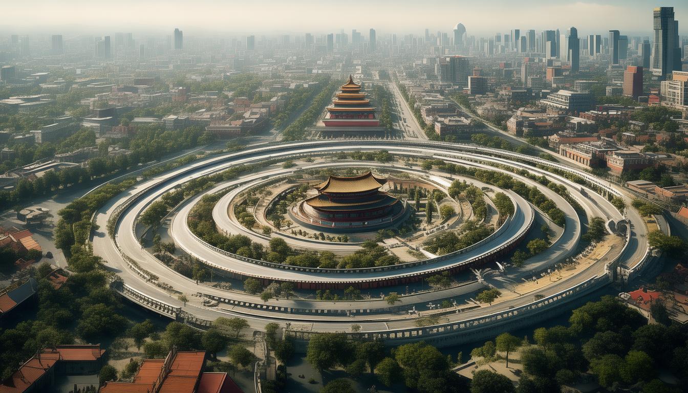 几环都有什么景点？深度解析北京各环线特色旅游地标
