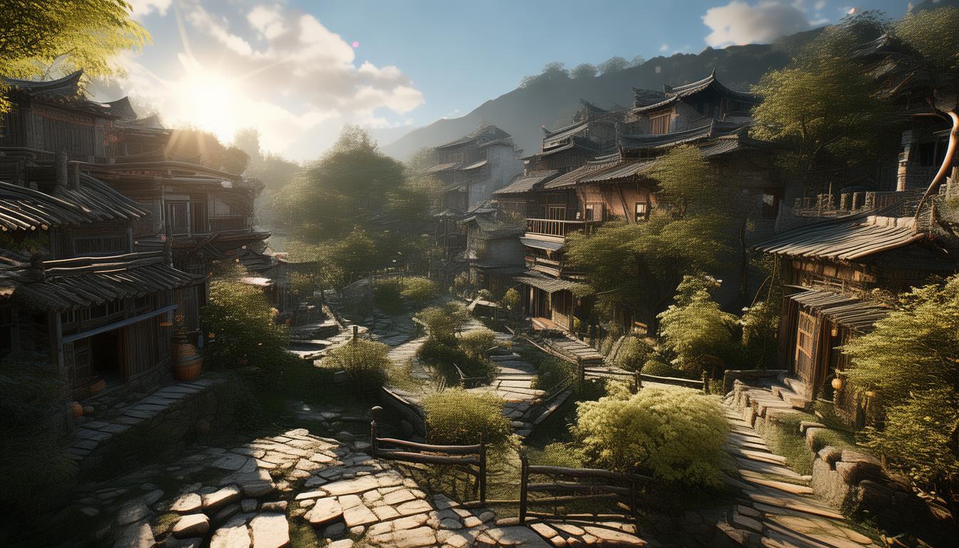 平山县孟家庄哪里好玩？这些隐藏景点你绝对不能错过！