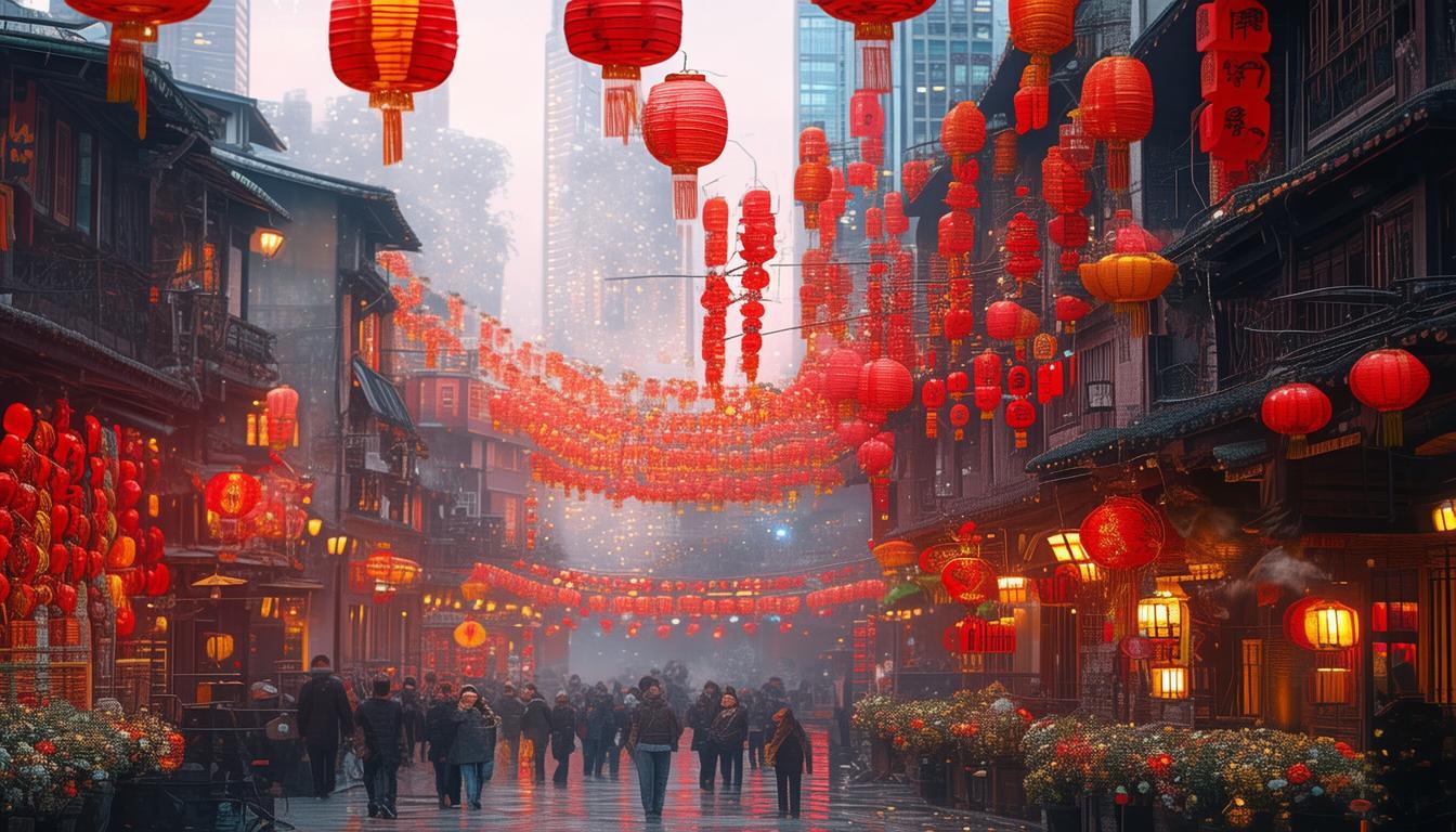 春节到绵阳哪里好玩？这些宝藏地点让你不虚此行！