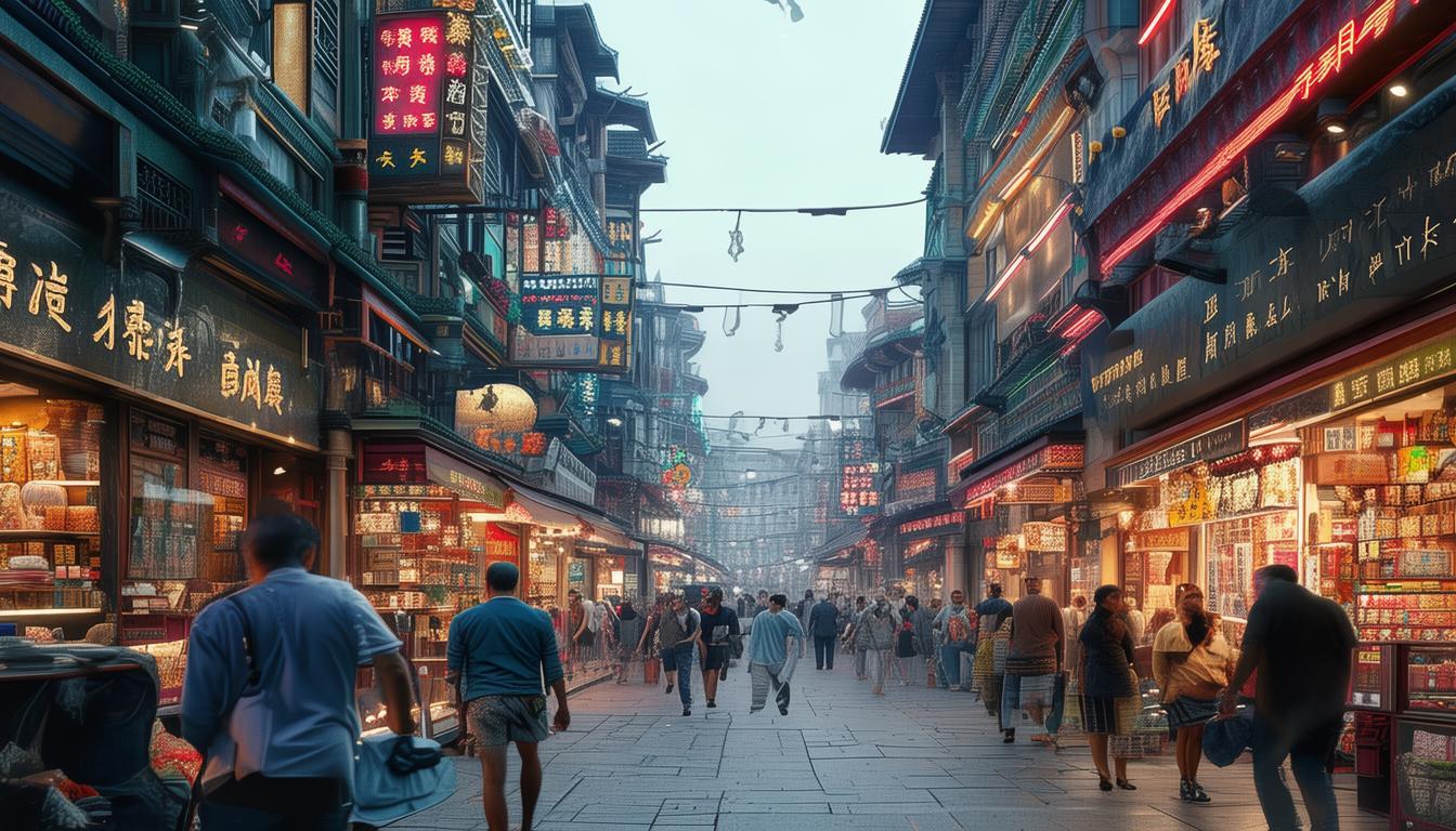 潮汕商城哪里好玩？这些宝藏地点你绝对不能错过！