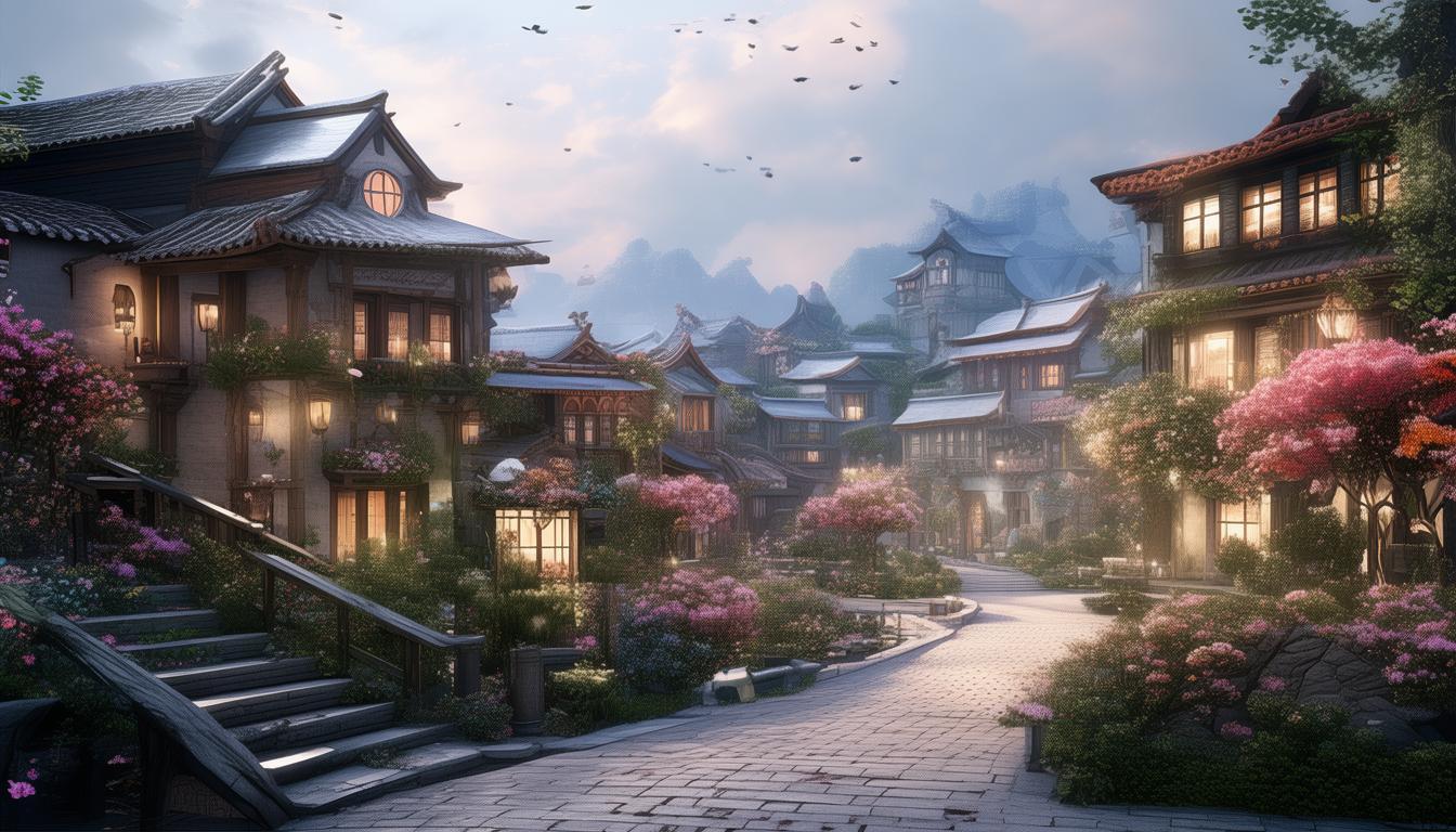 原香小镇究竟是什么物业？深度解析其服务特色与管理模式