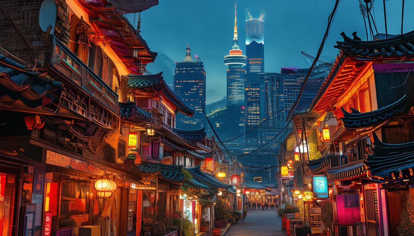 首尔江北究竟藏着哪些不可错过的景点？