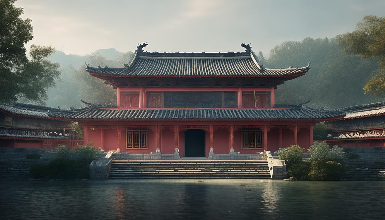 河南程氏宗祠景区究竟位于何处？