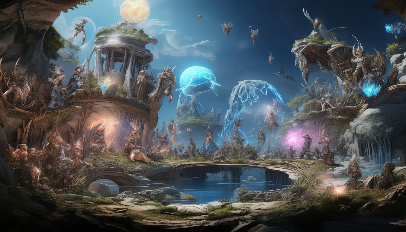 手游魔域选什么角色？深度解析各职业特点助你精准选择