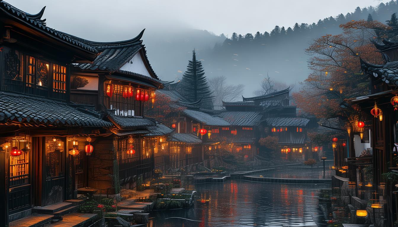 婺源12月哪里好玩？这些宝藏地别错过！