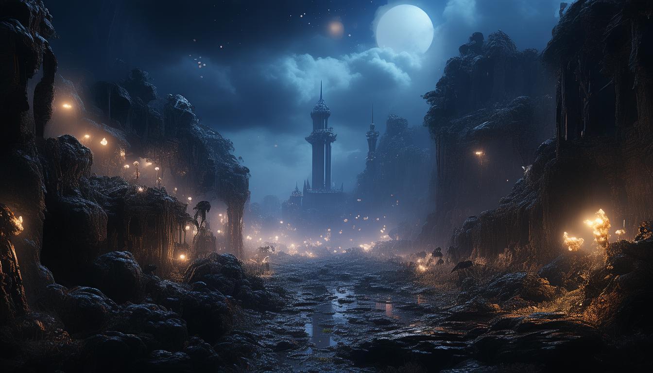 将夜主题歌究竟叫什么？深度揭秘这部玄幻巨制的音乐魅力