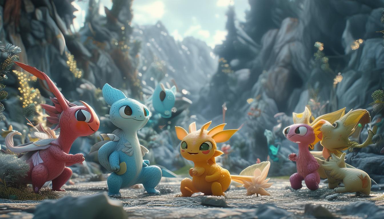 联盟手游什么是poke阵容？