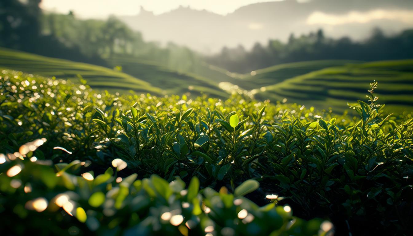 旅游景点卖的茶叶究竟有何特别之处？