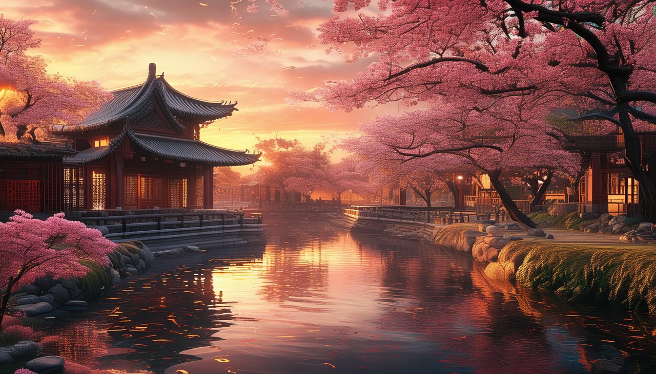 西安约会哪里好玩？这些浪漫地点让你心动不已！