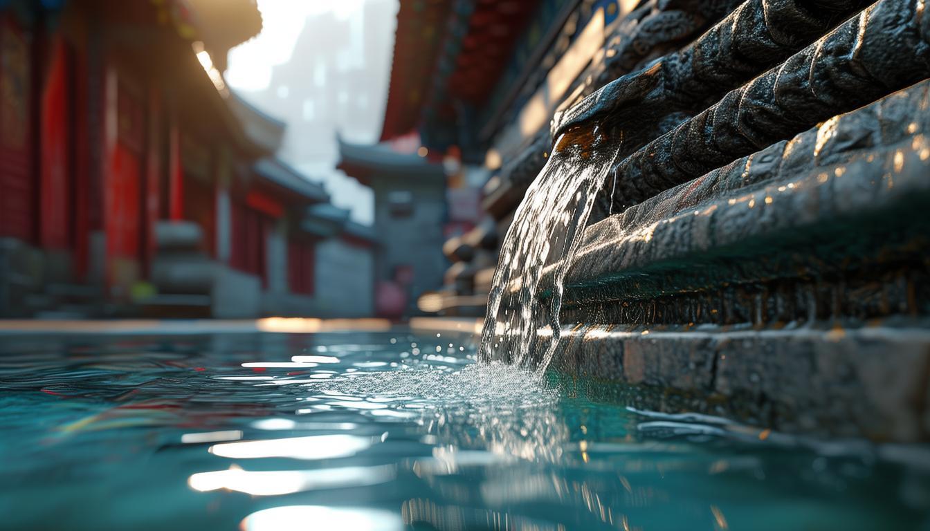 为什么北京景点水贵？