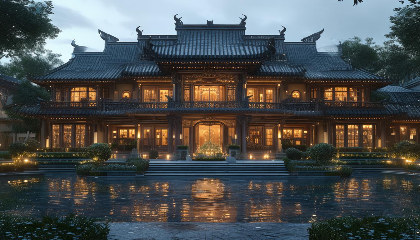 玲珑府物业可靠吗？
