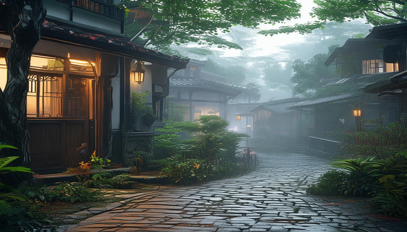 桂花新村物业管用吗？