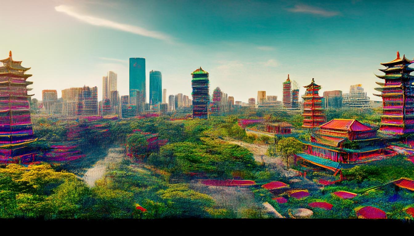 郑州好玩的风景区，究竟藏有哪些惊喜？