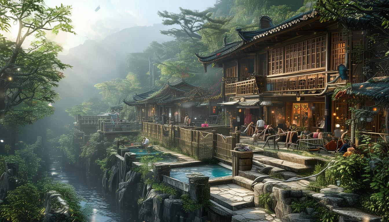 衡山足浴哪里好玩？深度揭秘本地人私藏的宝藏店铺！