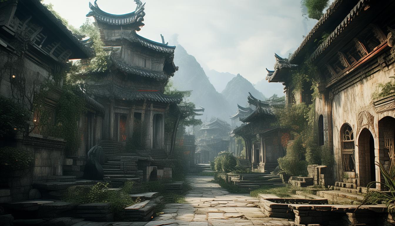 玉龙山古城究竟藏着哪些令人心动的景点？