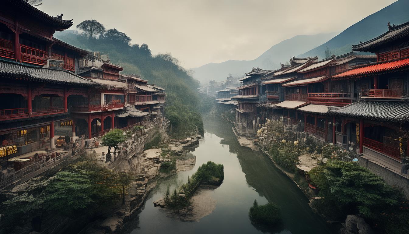自贡、绵阳、德阳究竟藏着哪些不可错过的宝藏景点？