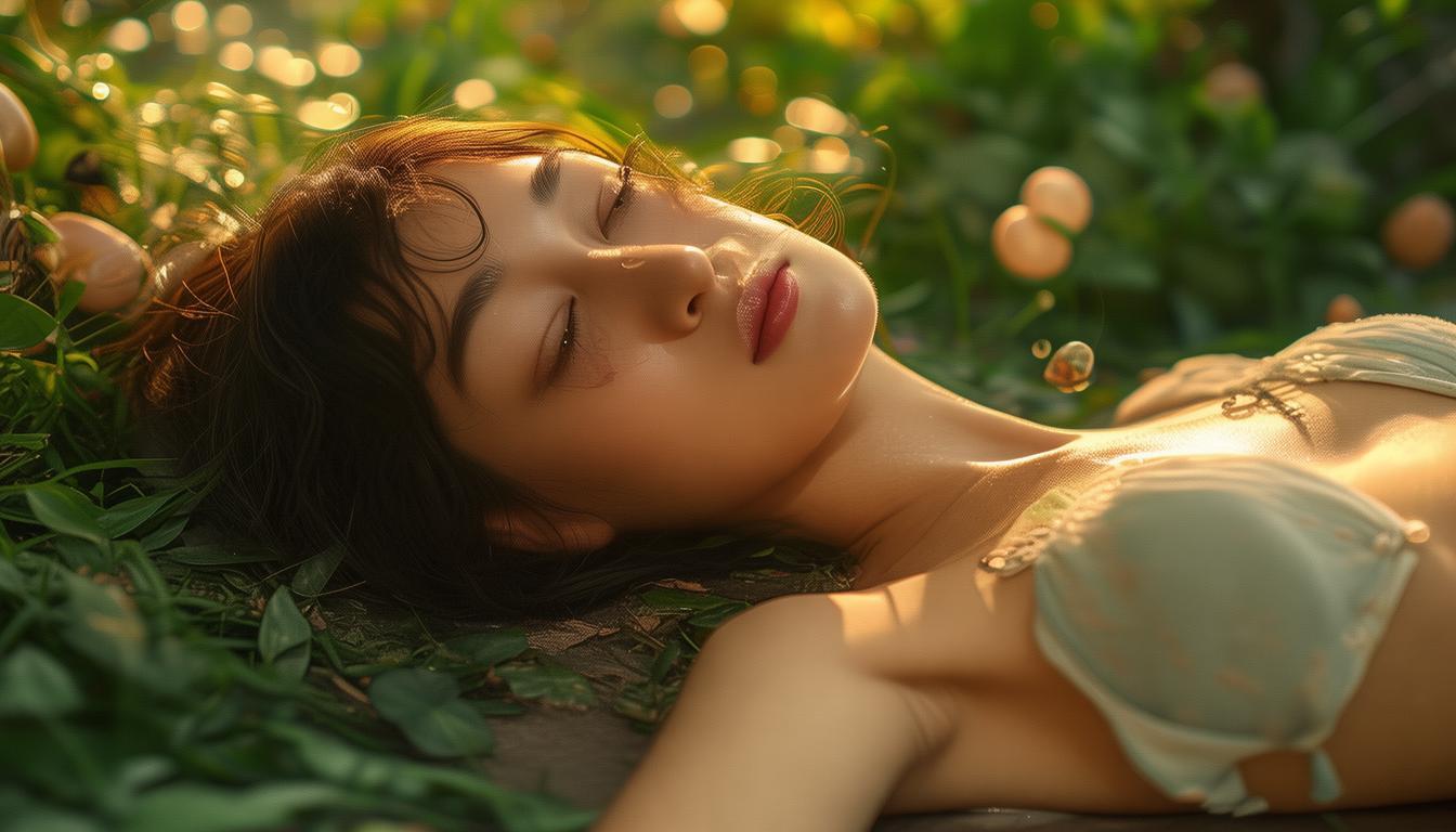 女友躺地撒娇，背后究竟藏着什么小心思？