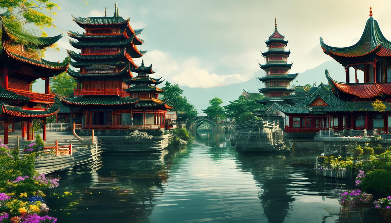 永济究竟藏着哪些令人惊艳的古迹与景点？