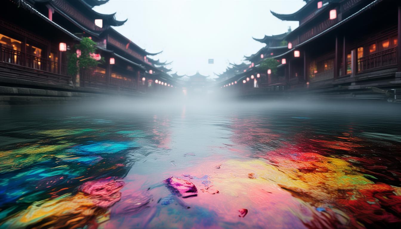 逆水寒手游染发什么好？这份超全攻略助你打造专属江湖风采！