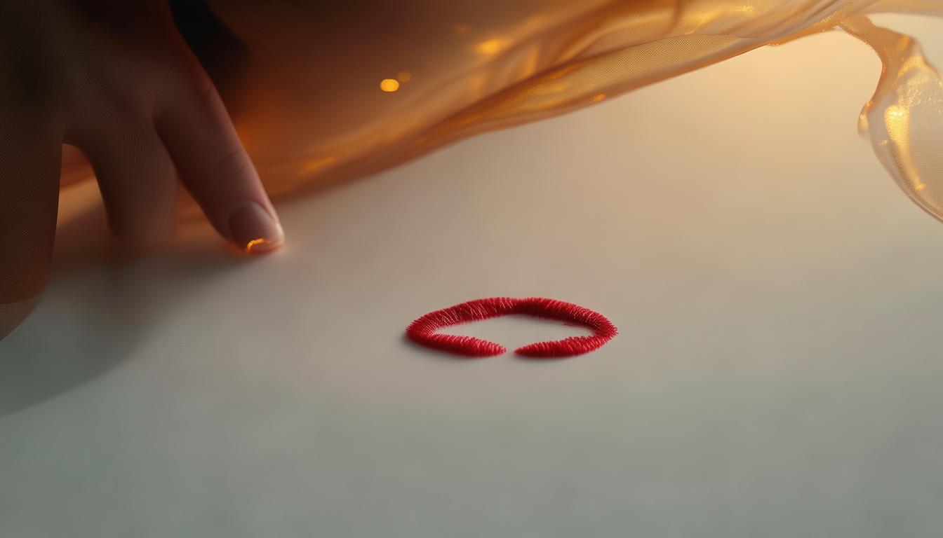给男友留下吻痕意味什么？