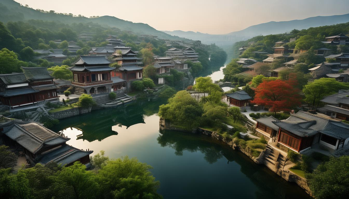 信阳哪里好玩又不用门票？这些宝藏景点你一定不能错过！